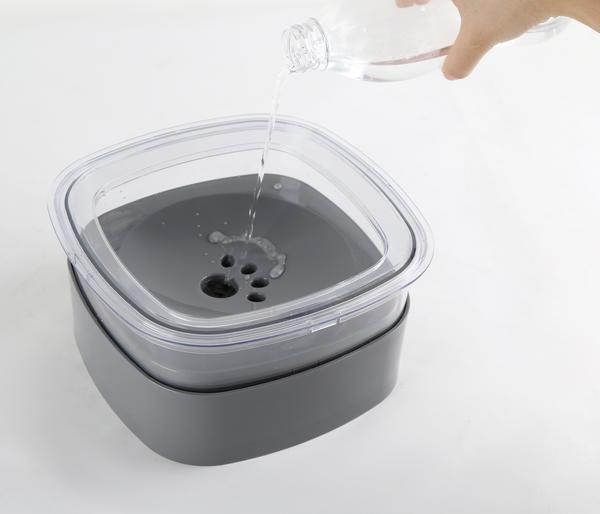 Dehner Lieblinge Anti-Spritz-Napf Scooby, ca.