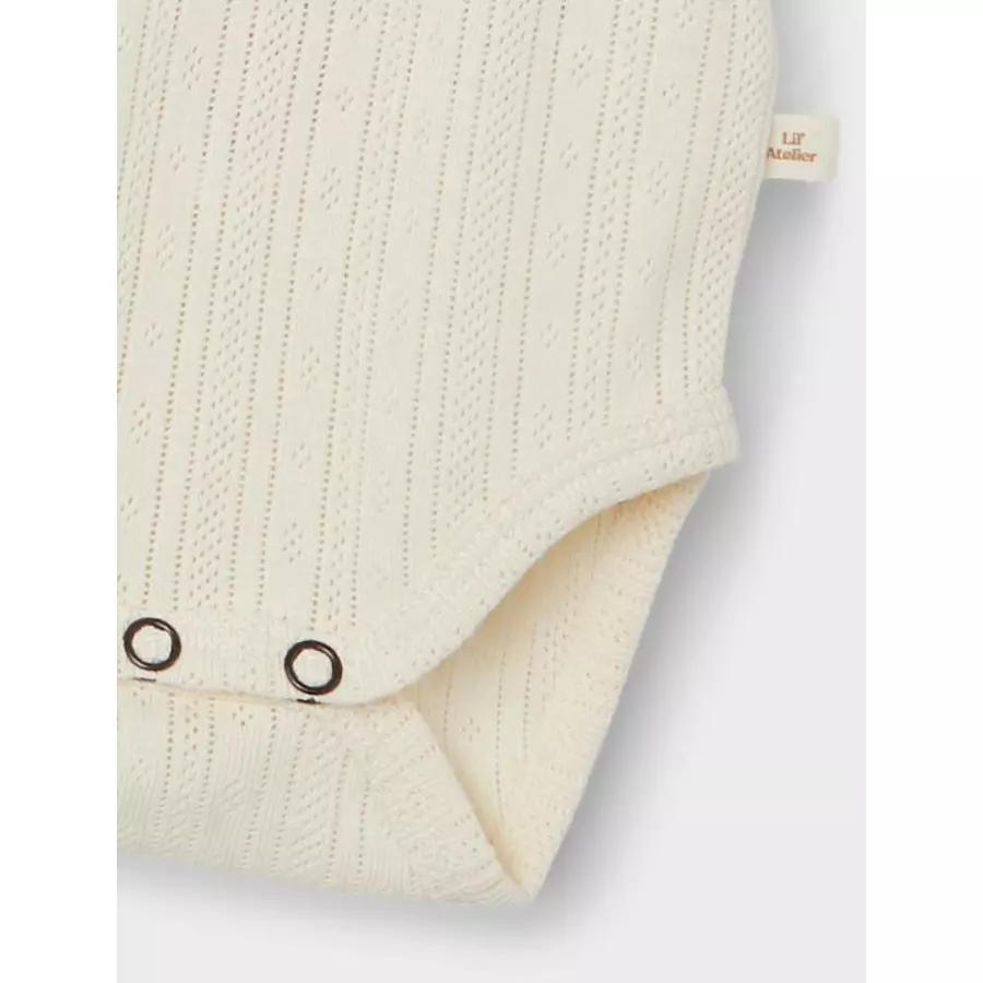 Lil'Atelier Body Nbfrachel Turtledove