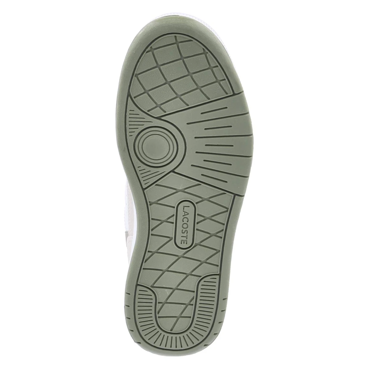 LacosteLow Sneaker T-CLIP SET - wht/khk