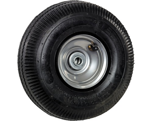 Luchtbandwiel 263x83x16 mm geschikt voor steekwagen
