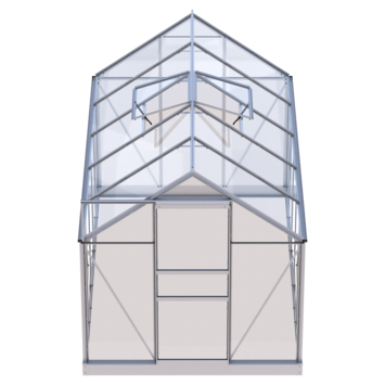Tuinkas Royal Well Popular 106 met 3mm veiligheidsglas