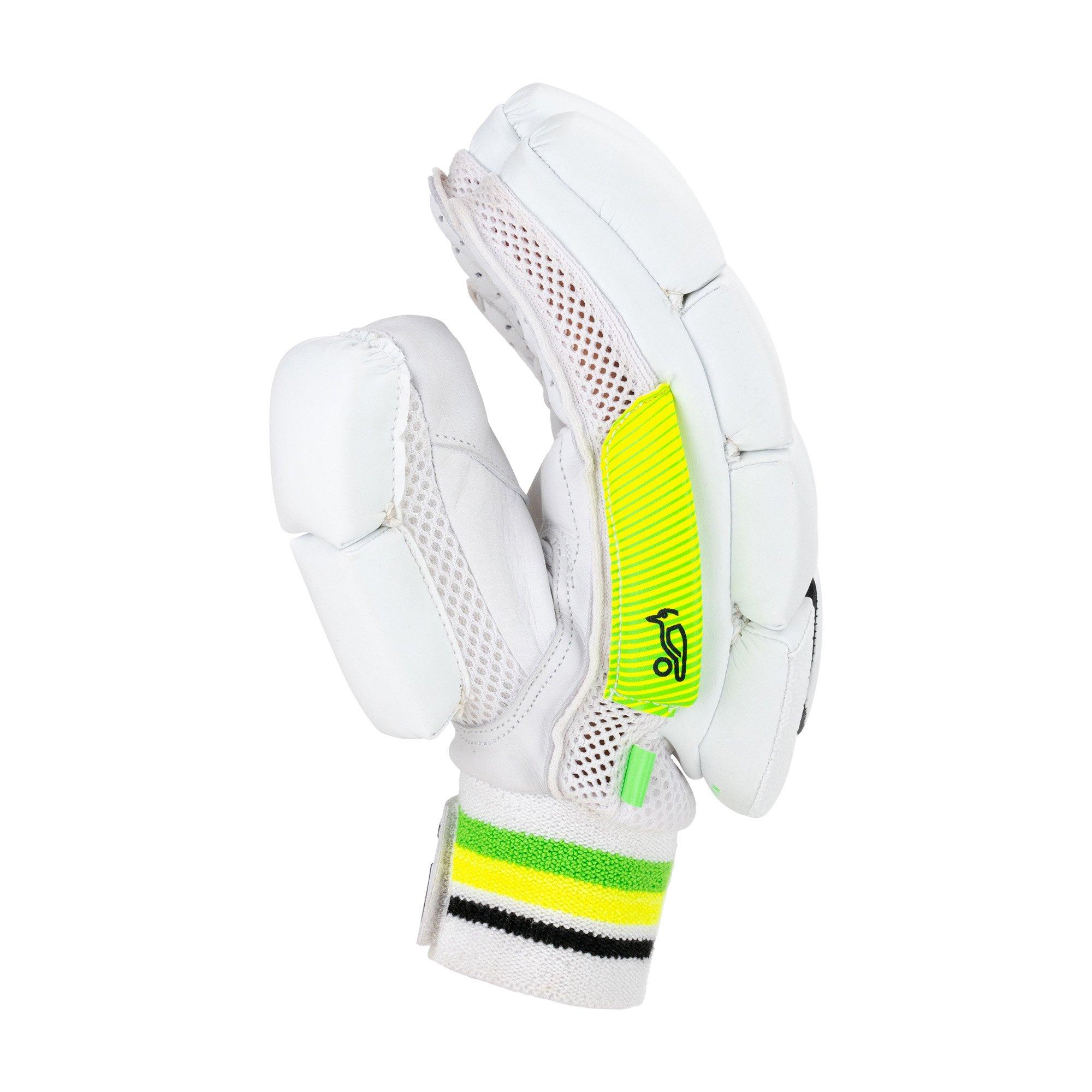 Kookaburra Sport Kahuna 750 Batting Gloves Adult Right Hand