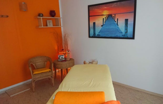 Happy Feet Fußmassage - Reflexzonenmassage in Cottbus