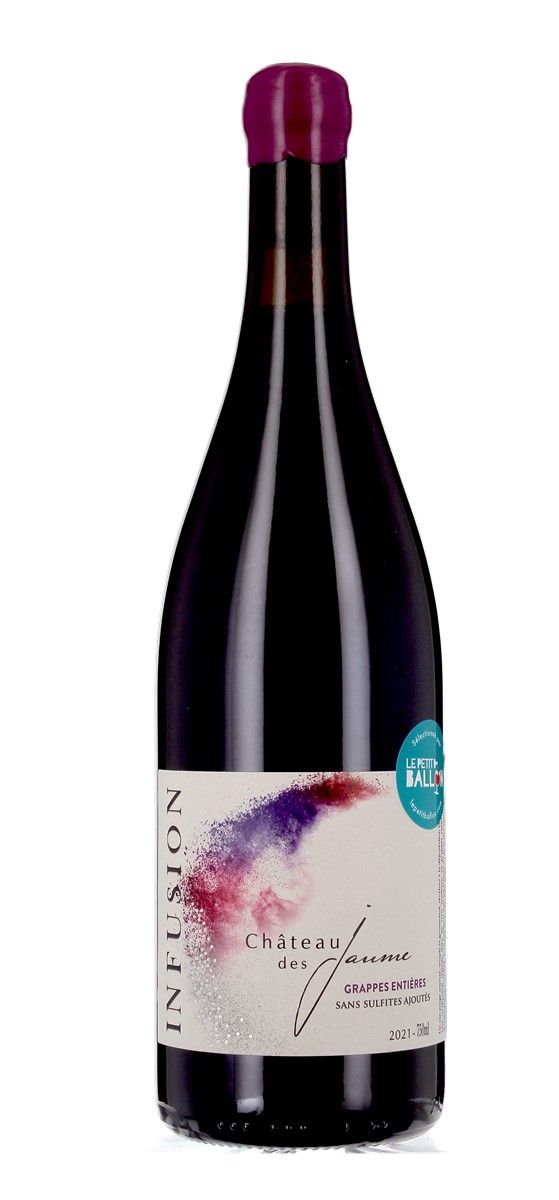 Château des Jaumes - Infusion 2021