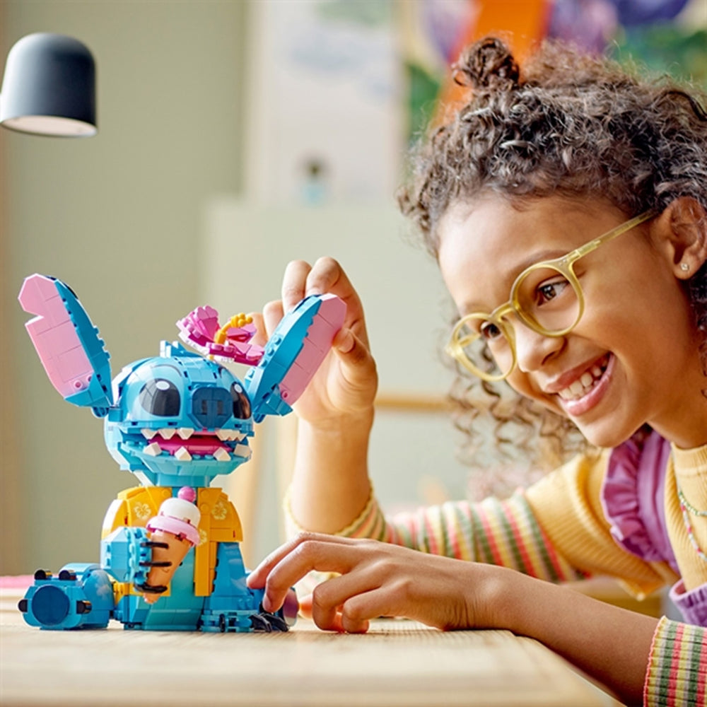 Køb LEGO® Disney™ Stitch