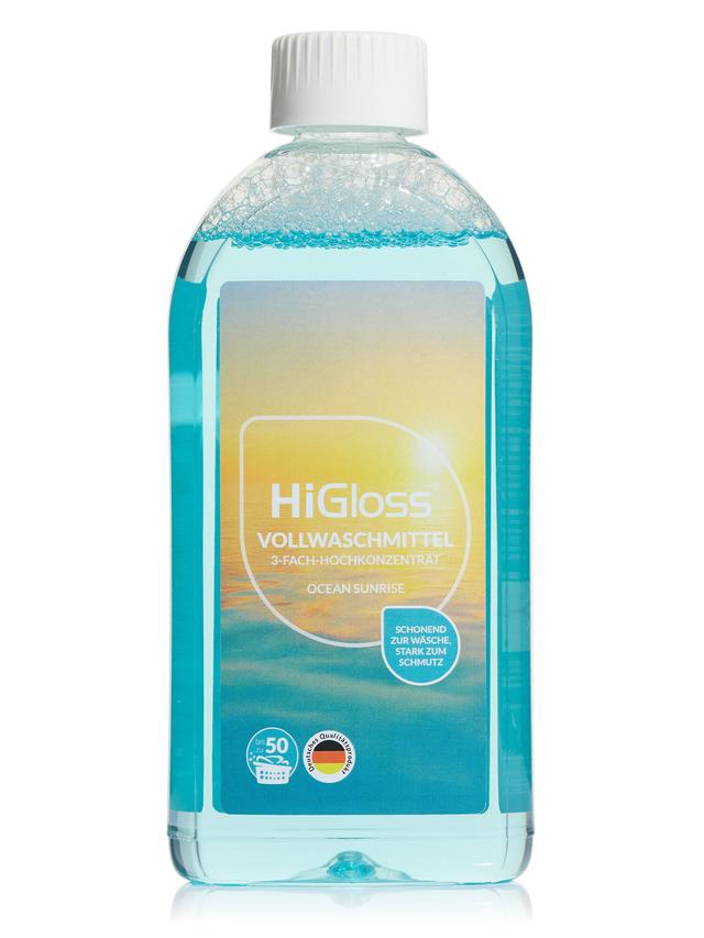 Vollwaschmittel-Set 