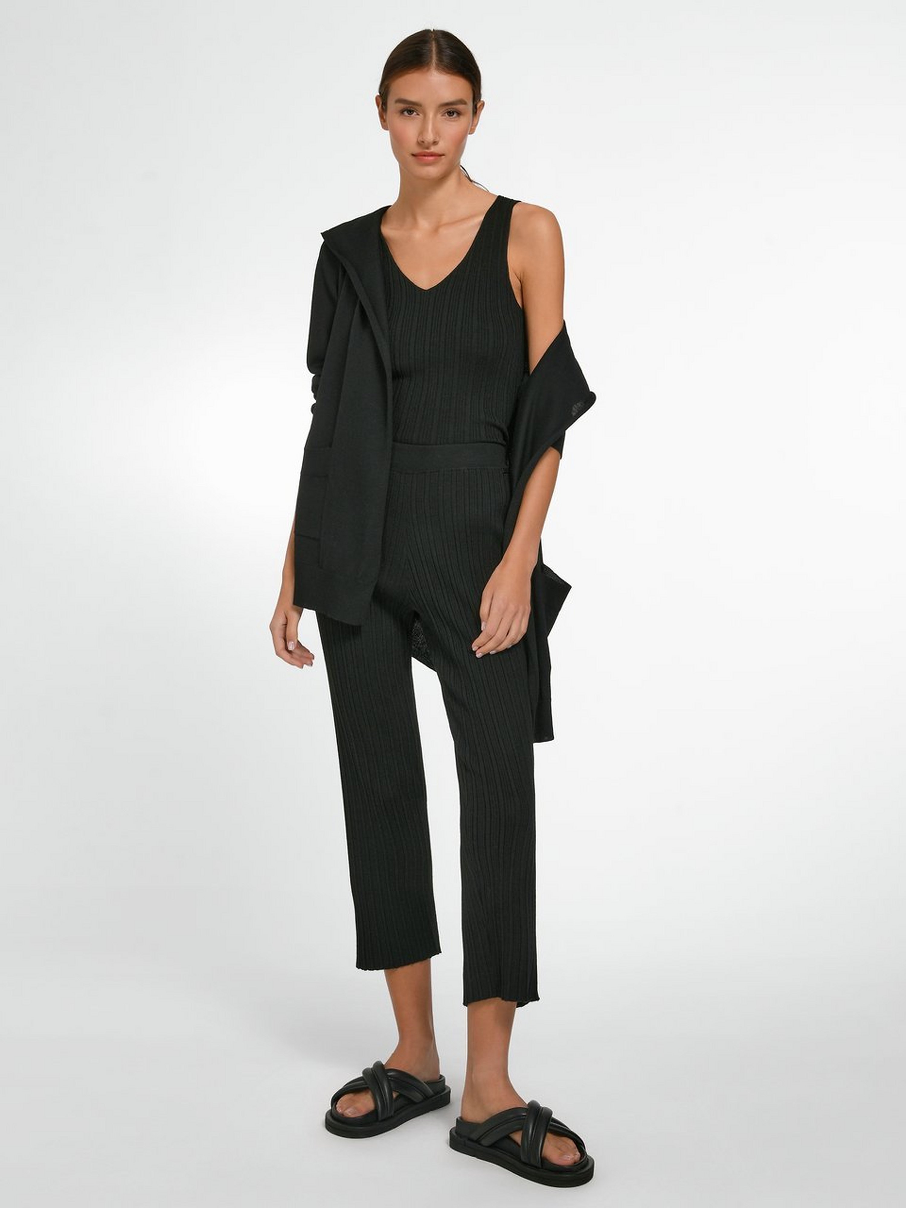 Strick-Culotte