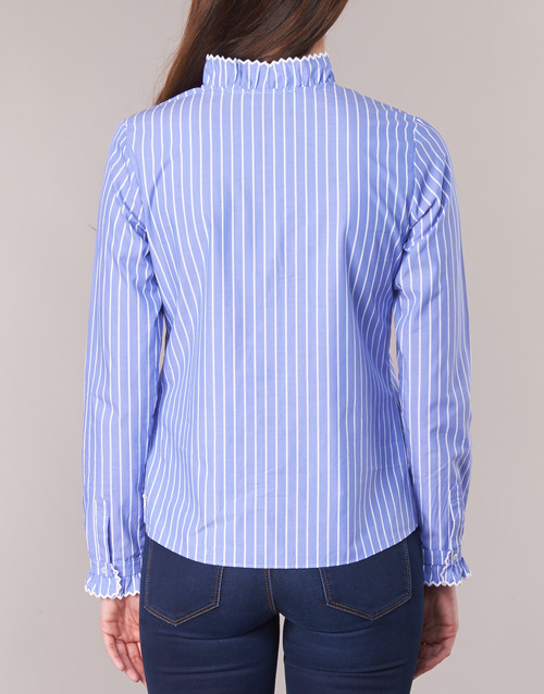 Maison Scotch - LONG SLEEVES SHIRT - Bleu clair
