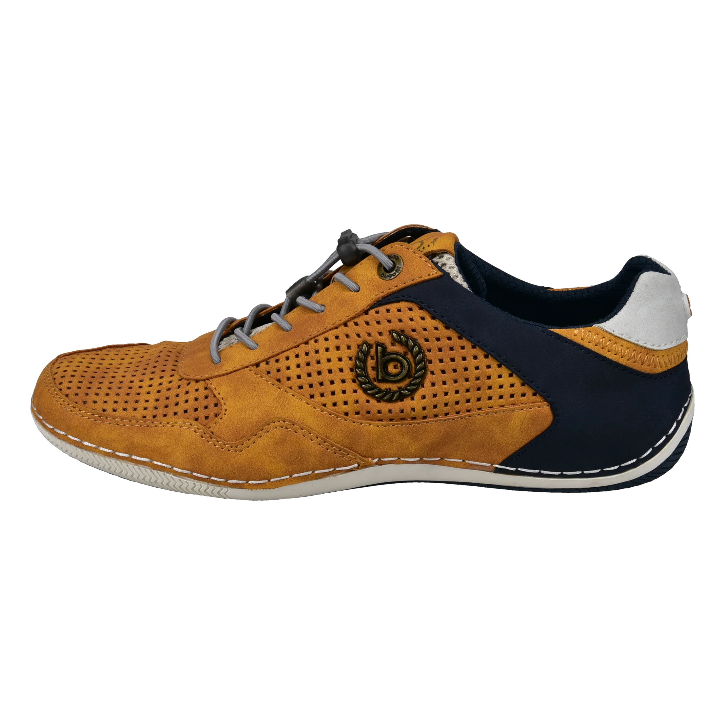 Sneaker gelb