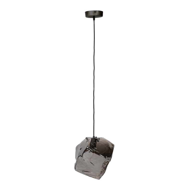 Hanglamp Barnsley Chroom