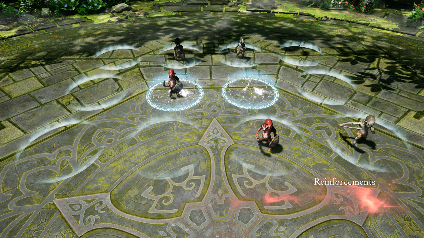 Prodigy Tactics- PC