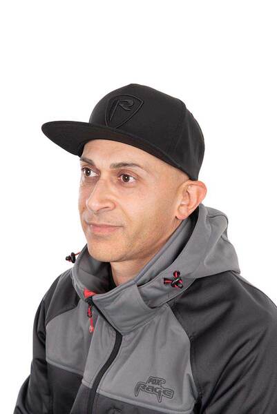 Casquette à Visière Plate Shield Fox Rage