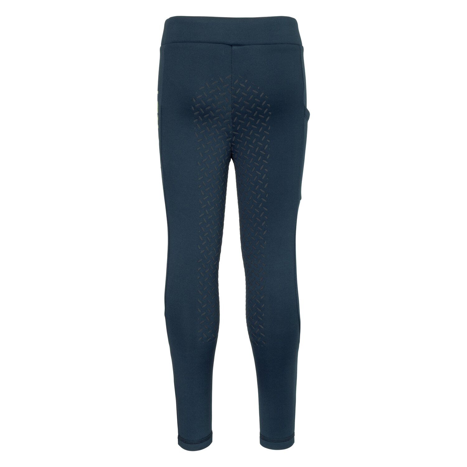 black forest kids Thermo-Reitleggings  - navy