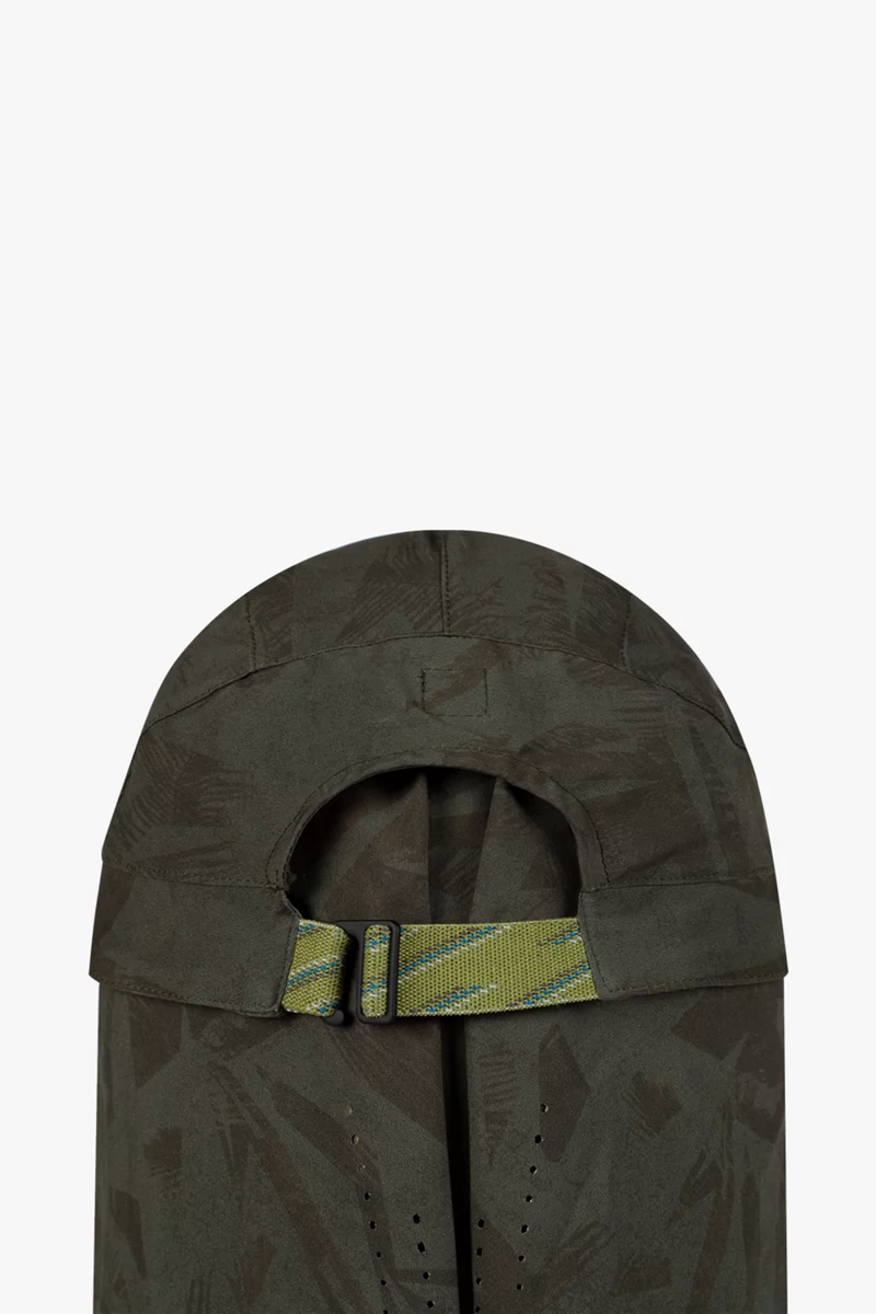 Buff Pack Sahara Cap
