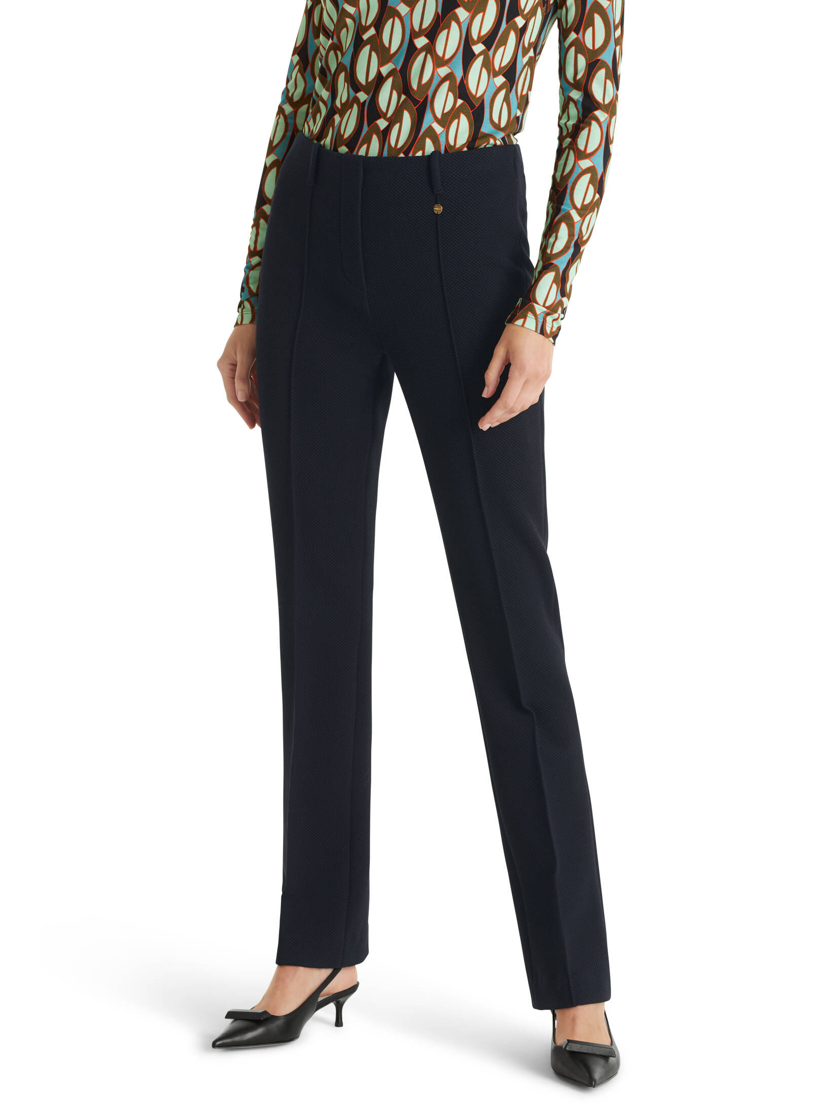 Marc Cain| Damen Hose FREDERICA