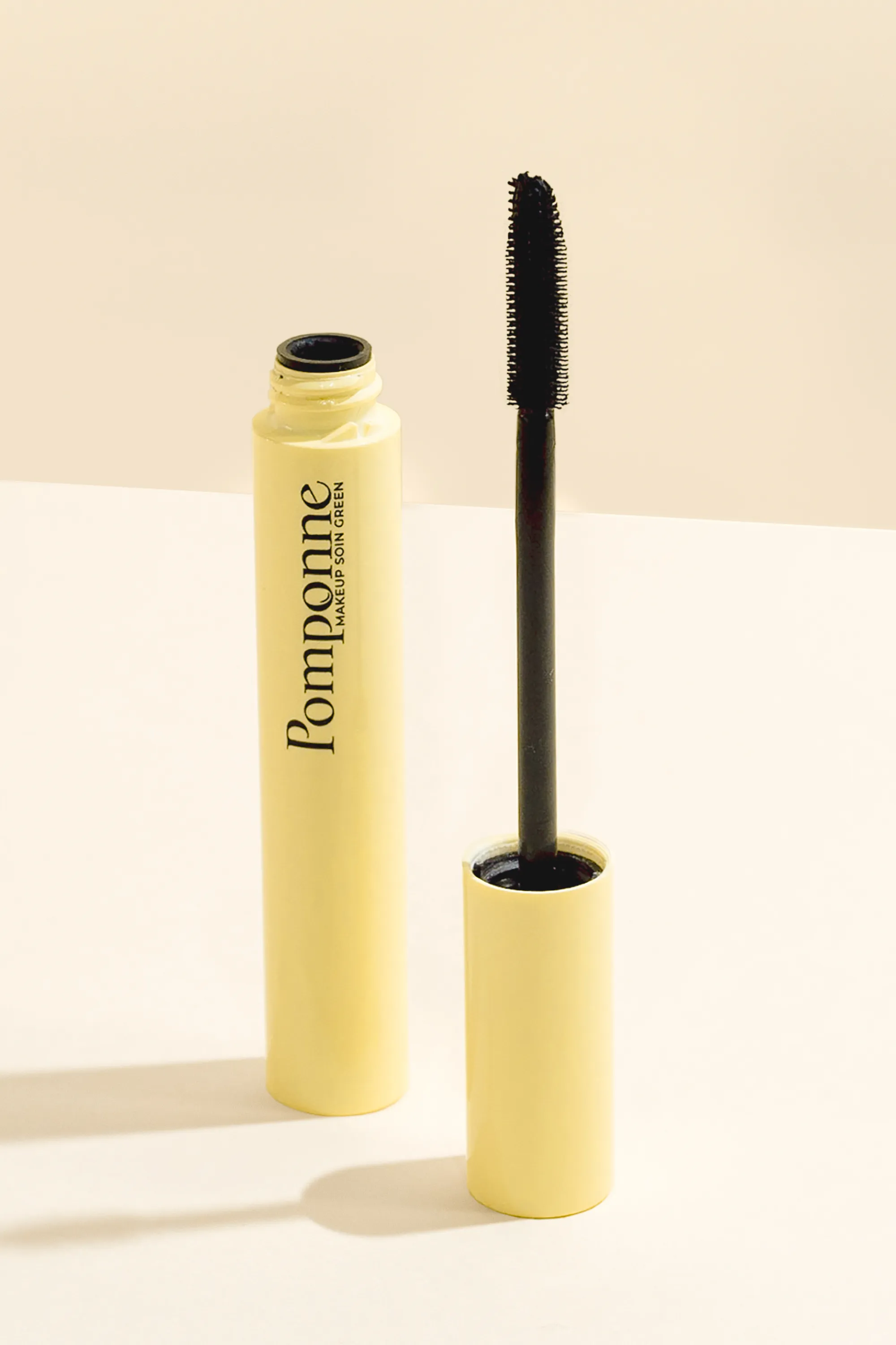 Pomponne Mascara coloré naturel booster de cils-8 ml