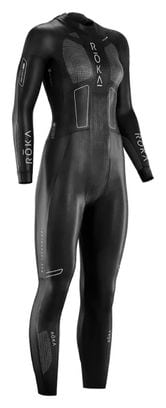 Combinaison Néoprène Roka Maverick Pro.3 Noir Femme