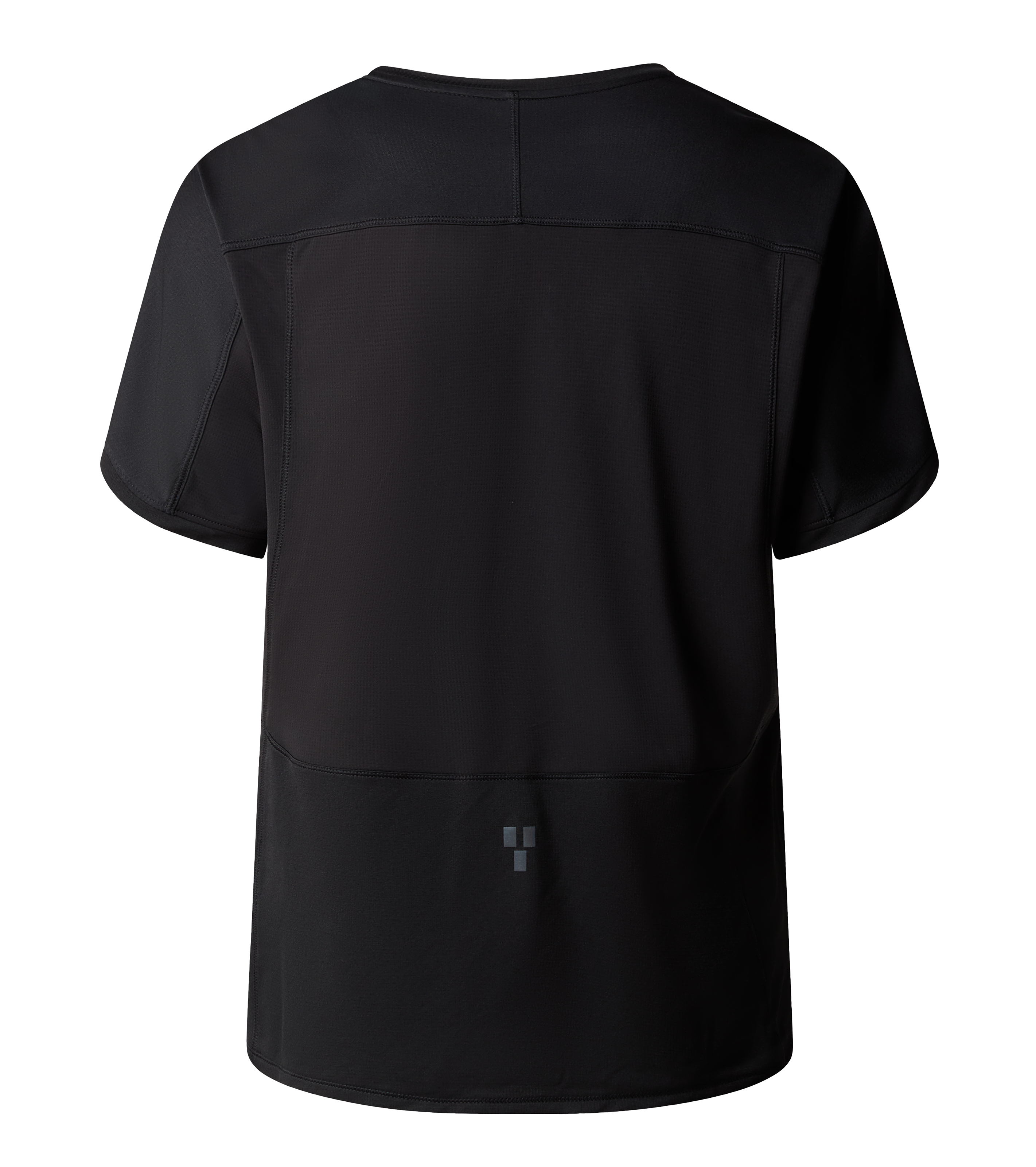 Sunriser S/S Dame TNF Black