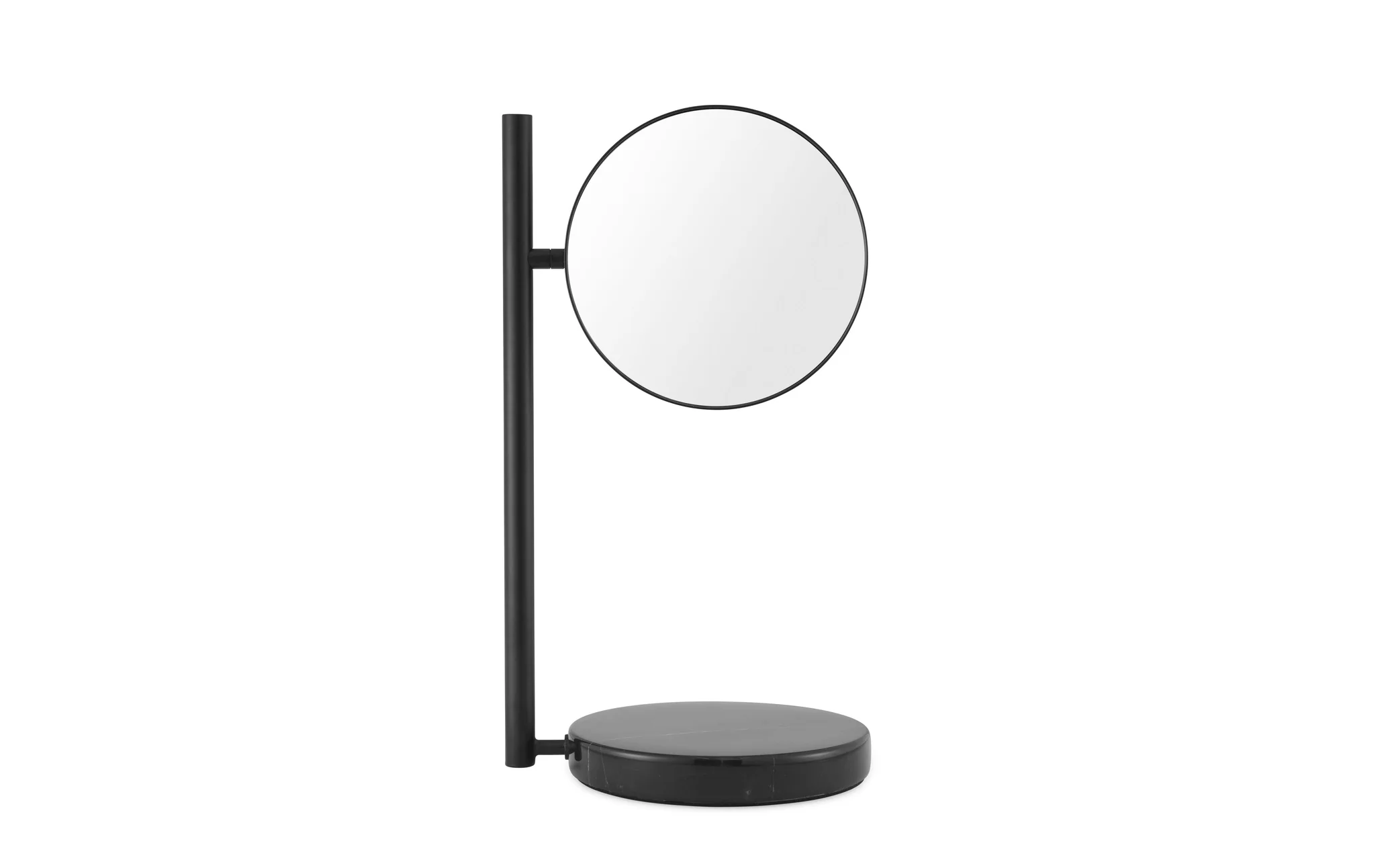 Normann Copenhagen  Pose spejl - sort