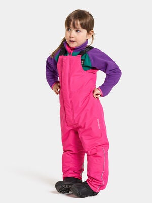 Didriksons Tarfala Overtrekksbukser, True Pink