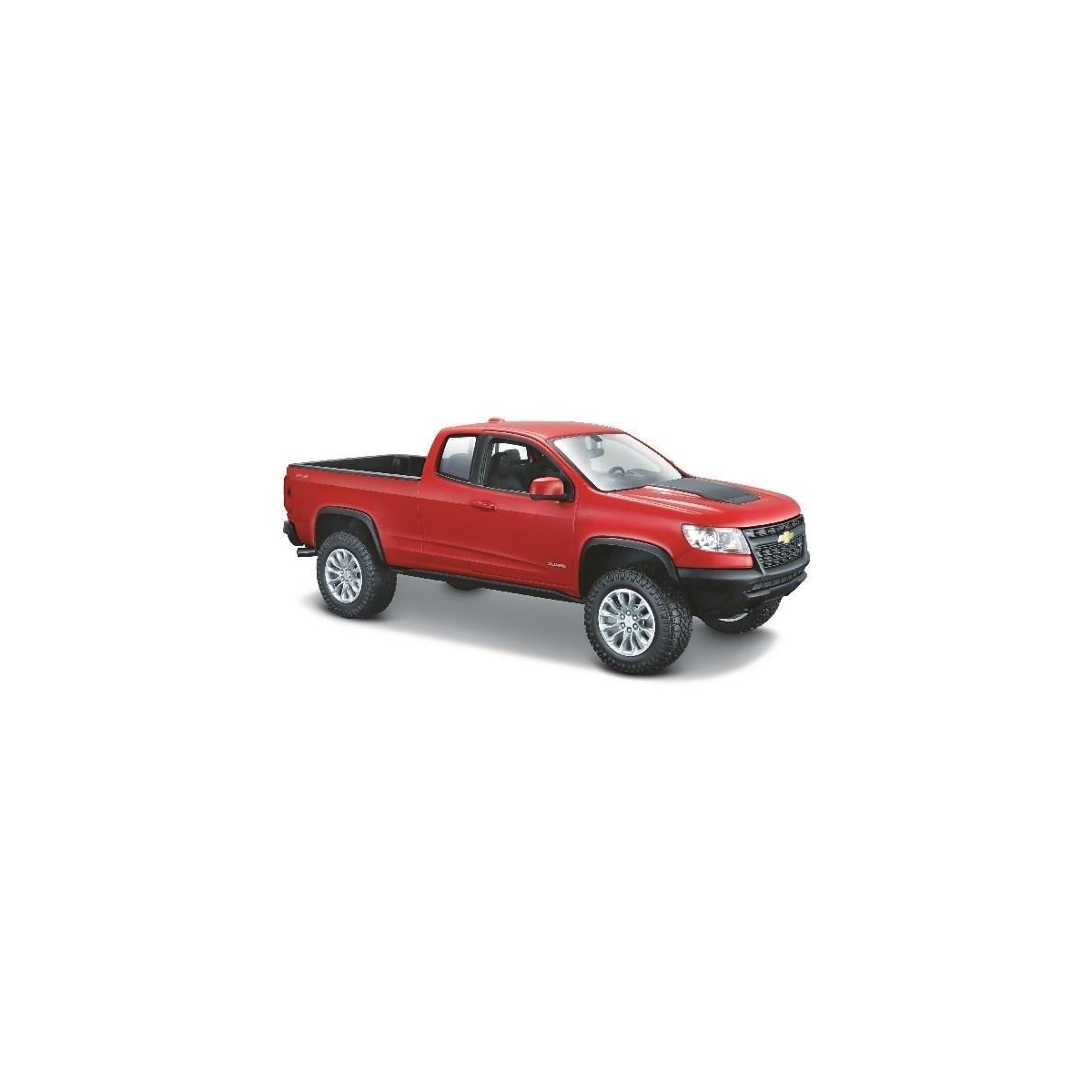 Chevrolet Colorado ZR2 1:24 Röd