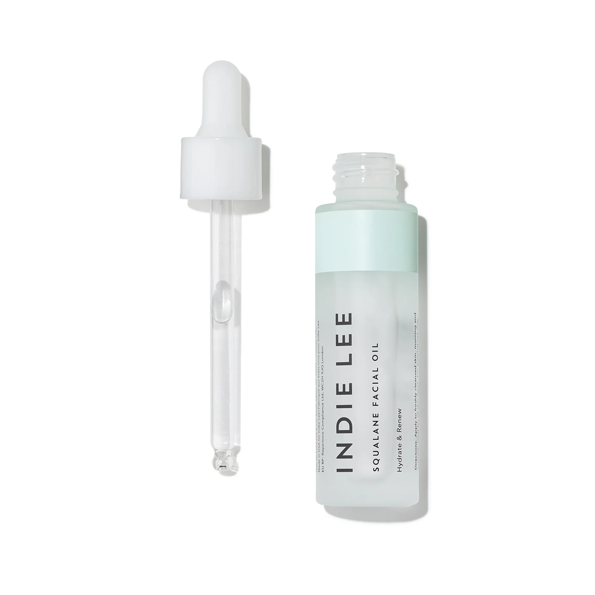 Indie Lee Squalane Facial Oil Huile Visage de Squalane