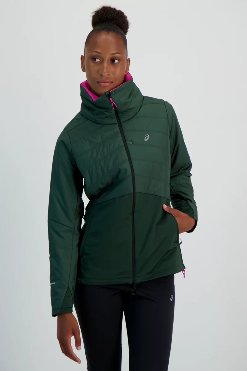 ASICS Winter Run Damen Laufjacke
