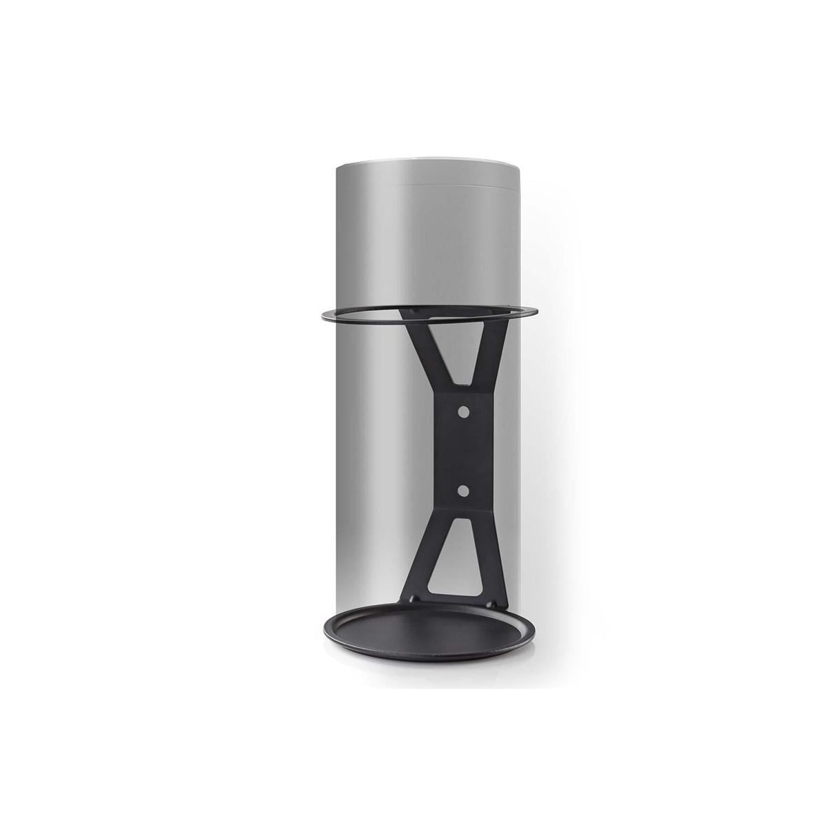 Nedis Speaker Mount | Kompatibel med: Amazon Echo Gen1 | Vegg | 1.5 kg | Fort | Stål | Sort