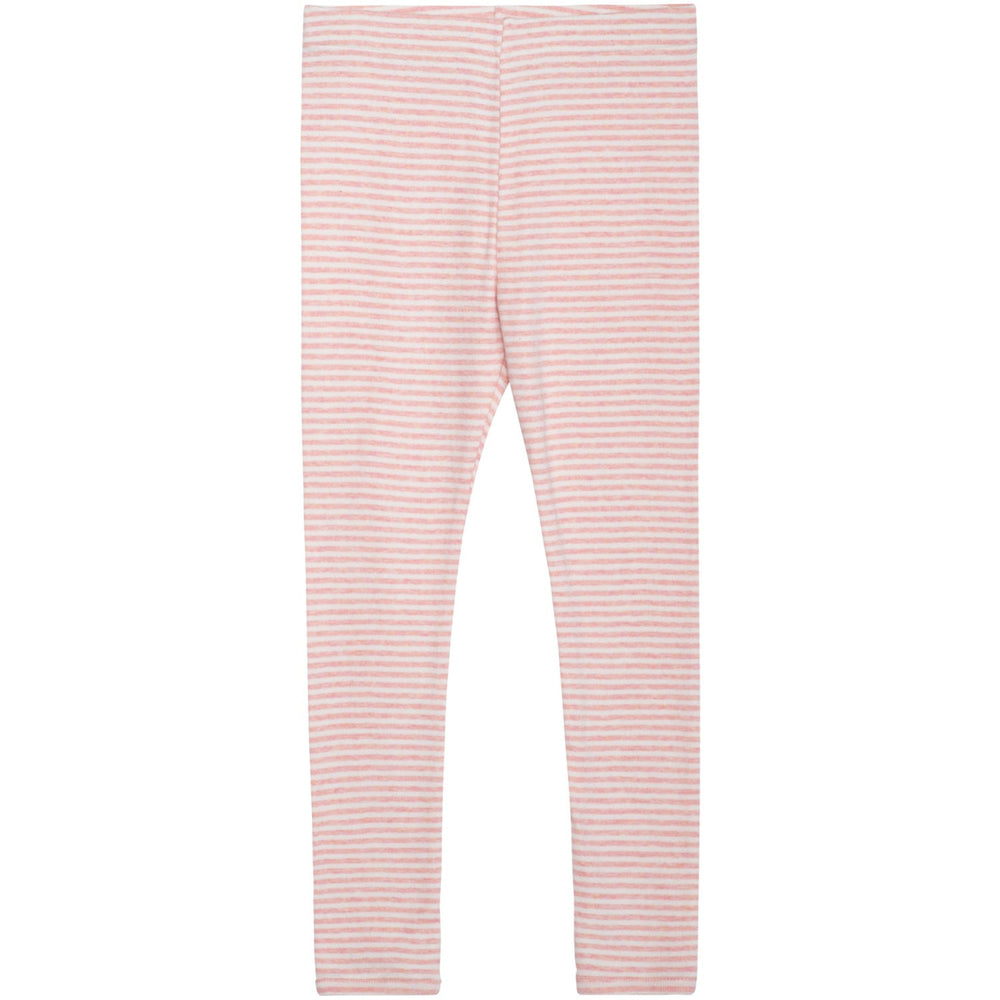 Køb Serendipity Coral/Offwhite Leggings Stripe