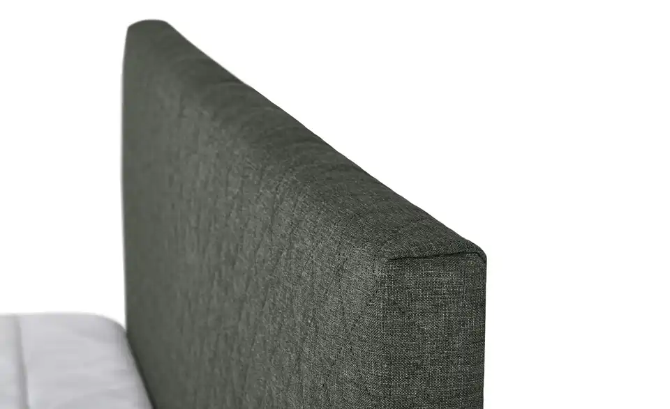 Boxspringbett Kety 160 cm Grau