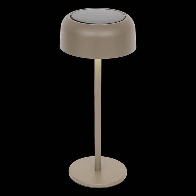 Lampe solaire BOLTY Café