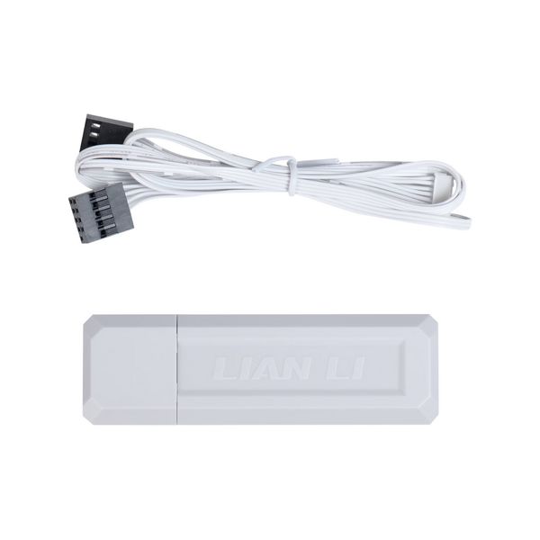 Lian Li Controlador Wireless Branco V2