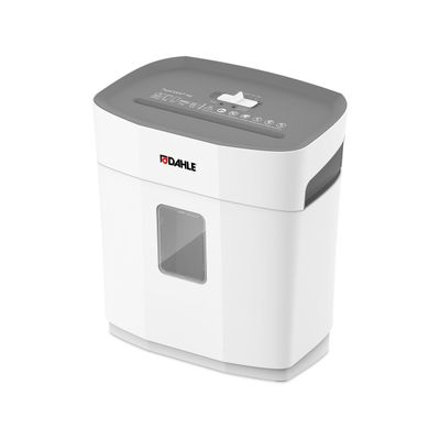 Dahle PaperSAFE 140 - destructeur de documents coupe croisée - 10 feuilles - Corbeille 12 litres