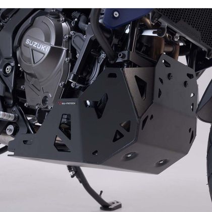 Kit Protection complet SW-MOTECH AVENTURE - Noir