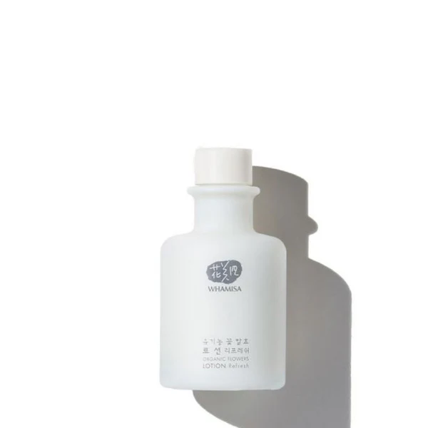 Whamisa Fluide équilibrant aux Fleurs bio Fermentées 150 ml