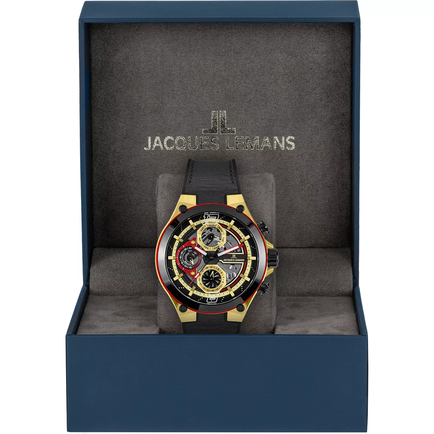 Jacques Lemans Manchester 1-2150C