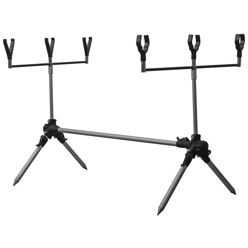 Rod Pod Ron Thompson 3-Rod Inc. Rod Rest's