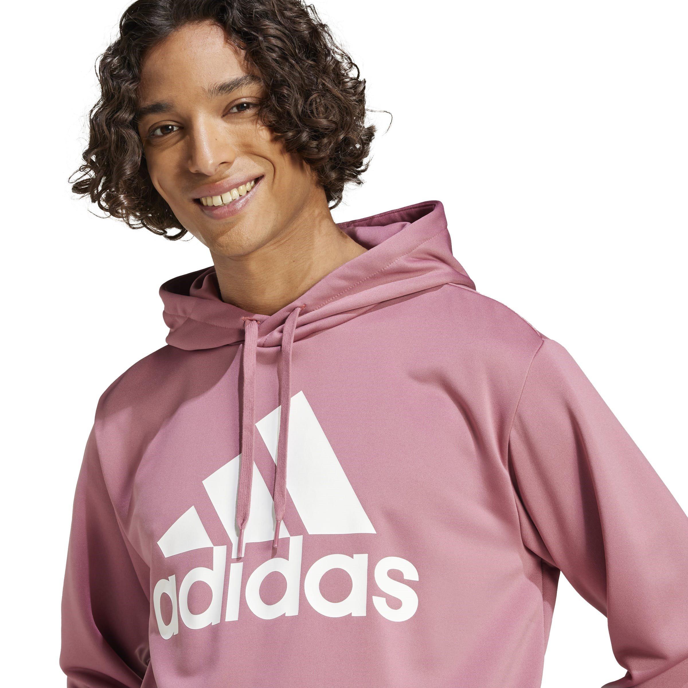adidas Sportswear French Terry Hooded Tracksuit Mens