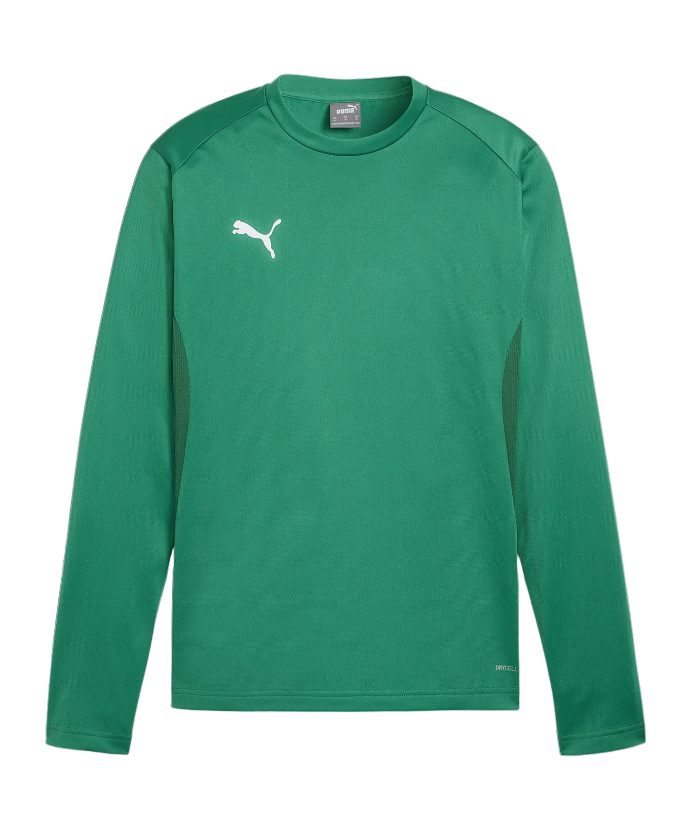 PUMA teamGOAL Training Sweatshirt Grün F05
