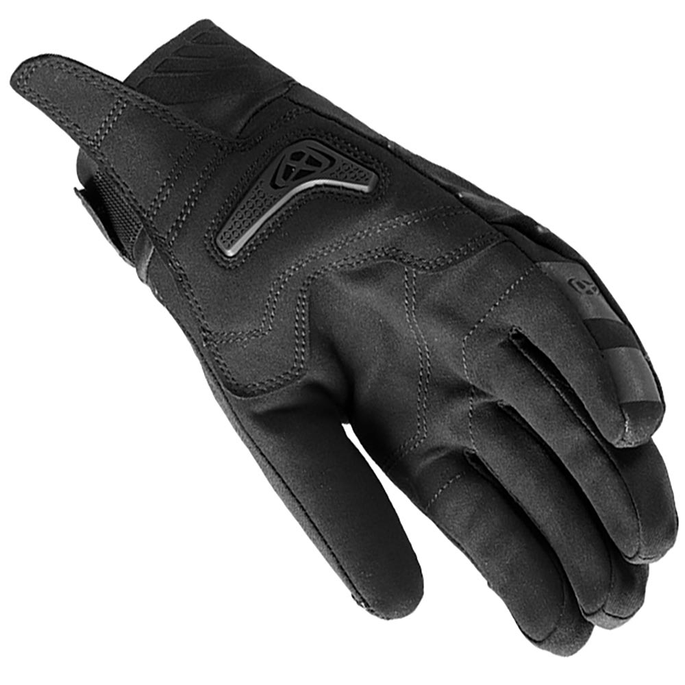 Ixon - Gants femme Pro Hurricane 2 Lady Noir