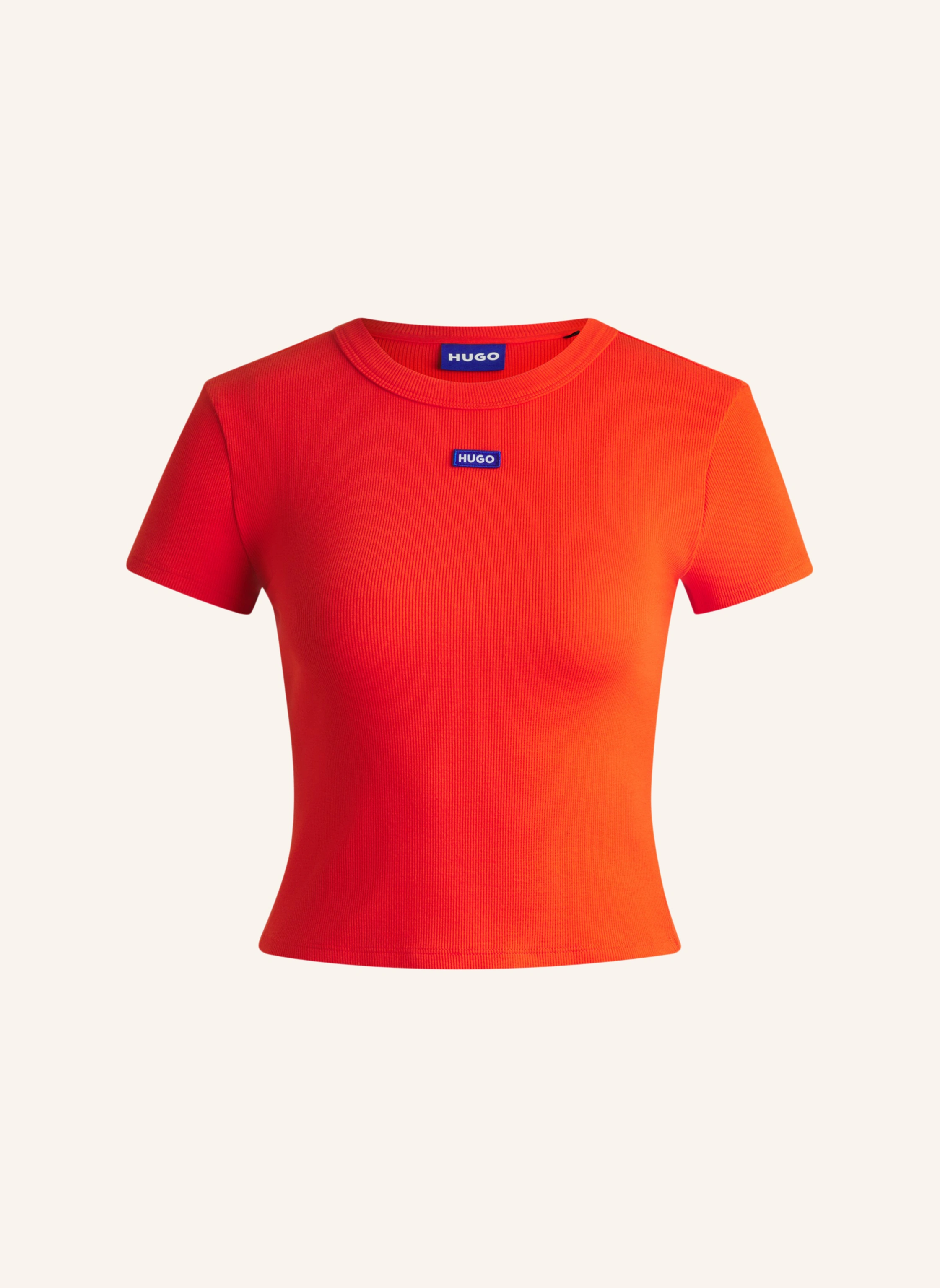 HUGO T-Shirt BABY TEE_B Slim Fit