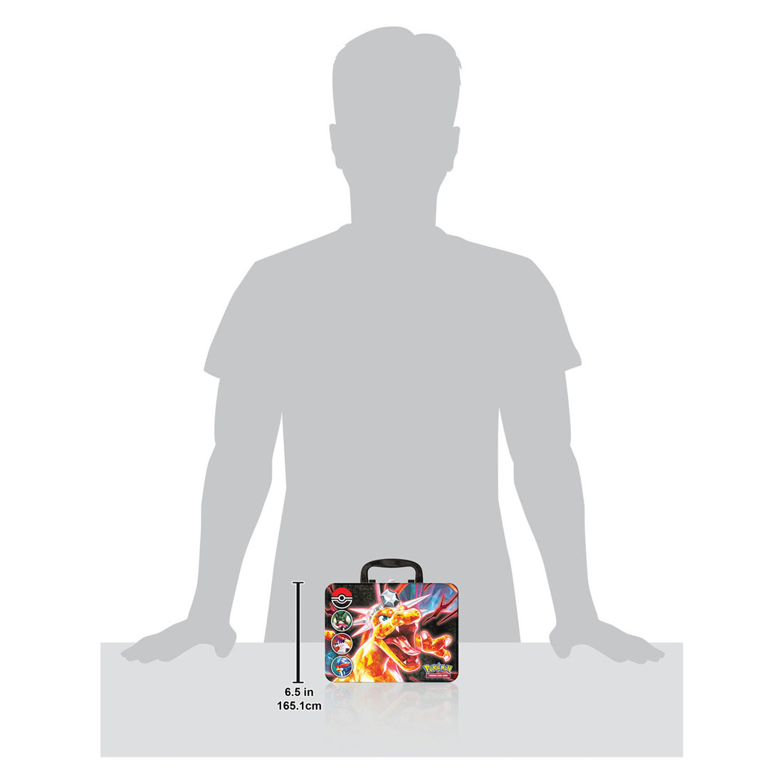 Pokemon TCG Collector's Chest
