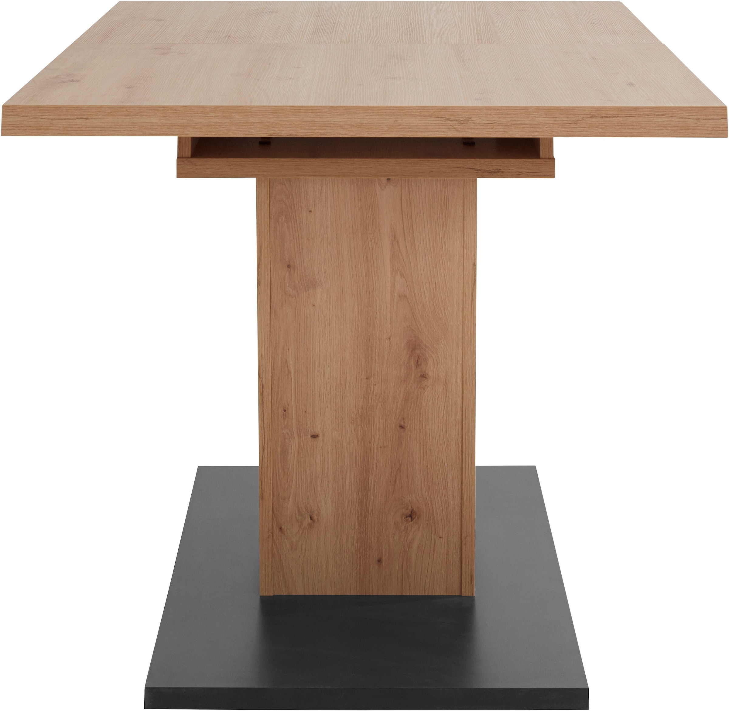 HELA Säulen-Esstisch »Gesa« ausziehbar 140-180 cm