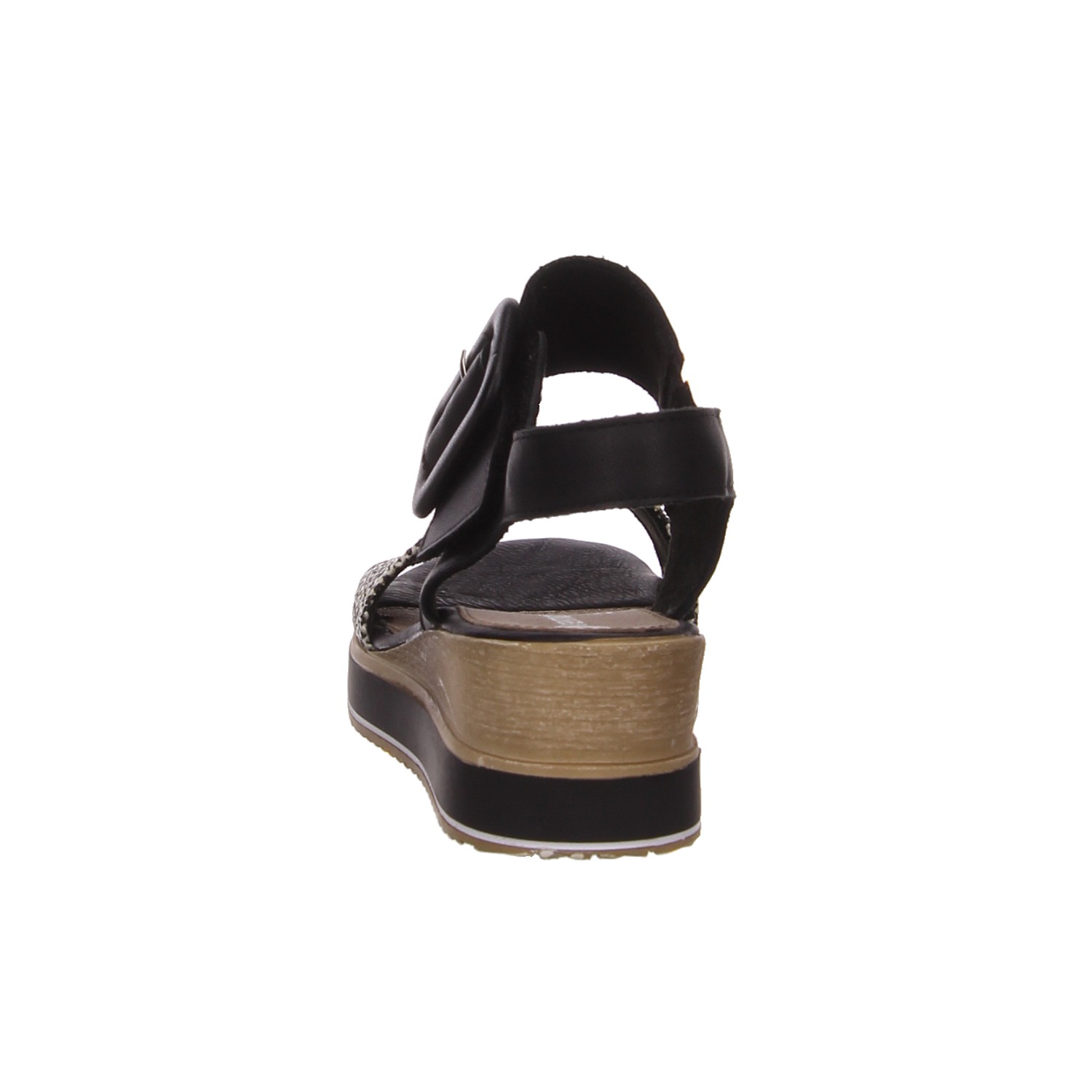 Remonte Sandalette schwarz schwarz