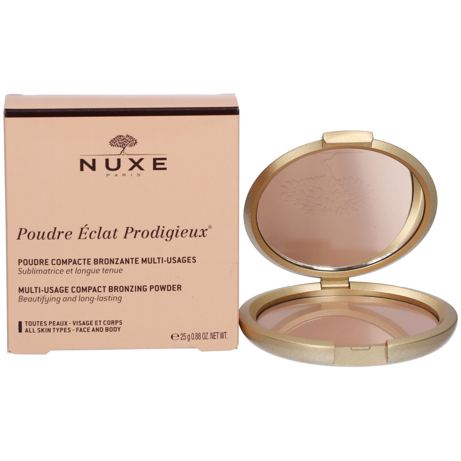 NUXE Prodigieux Bronzing Puder