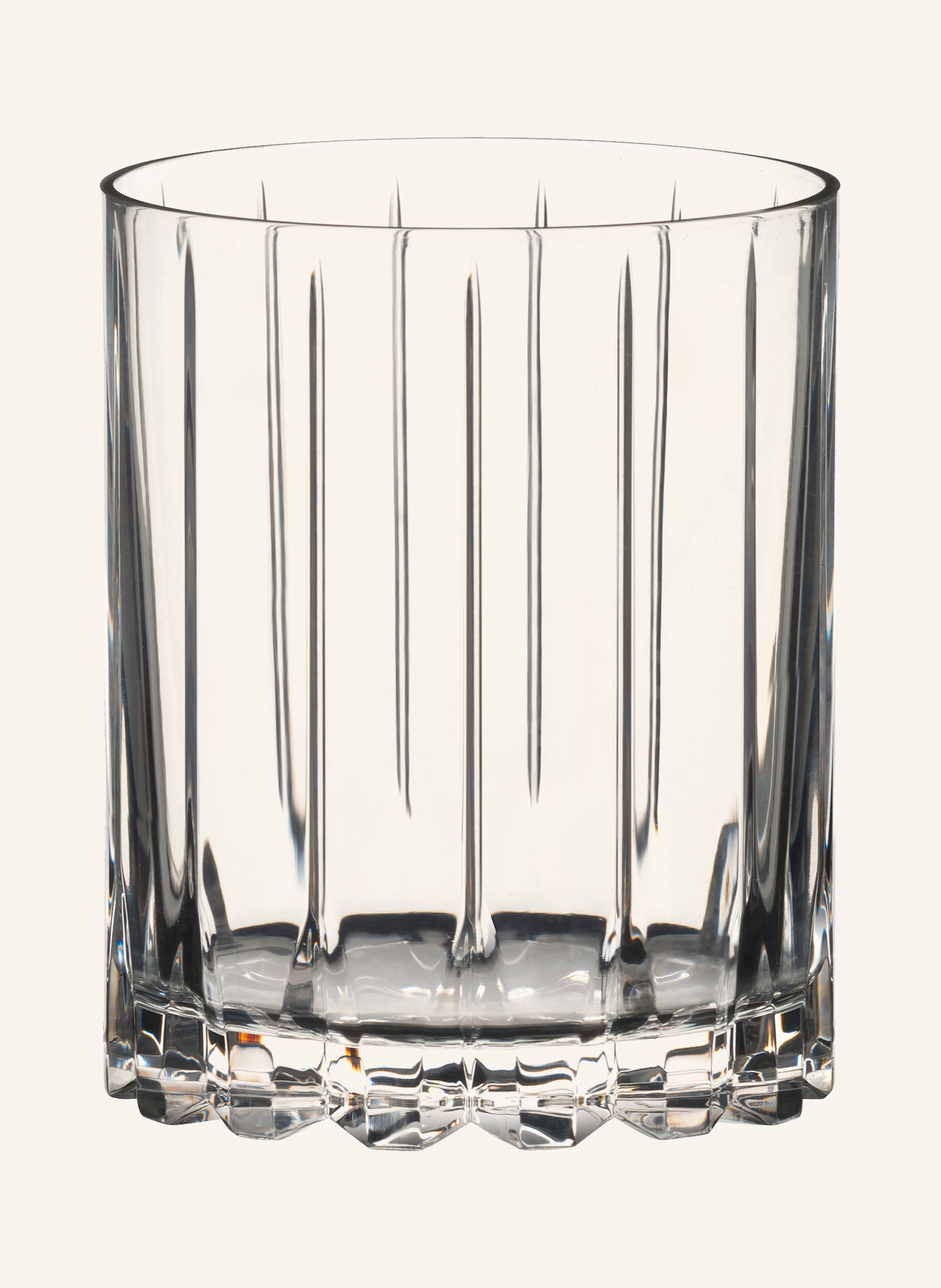 RIEDEL 2er-Set Trinkgläser RETAIL DOUBLE ROCK