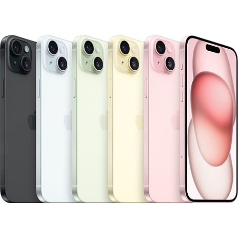 iPhone 15 Plus 256GB - Yellow