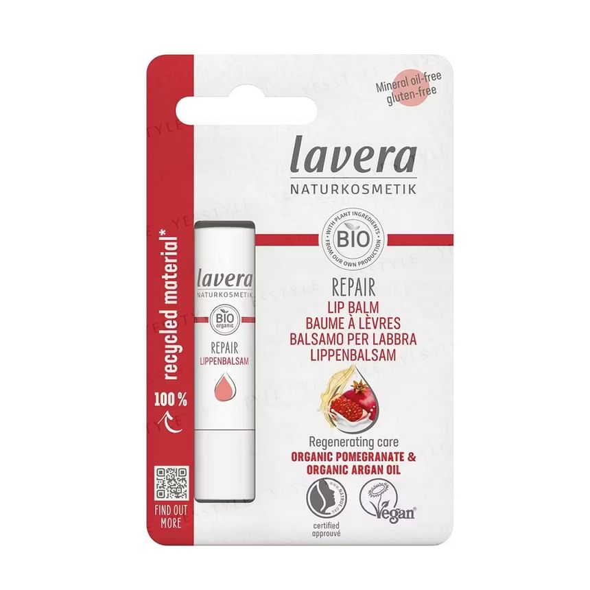 Lavera - Herstellende lippenbalsem