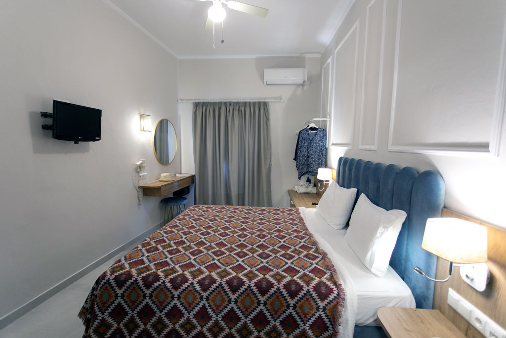 Paradise Hotel Logies en ontbijt - Hotel