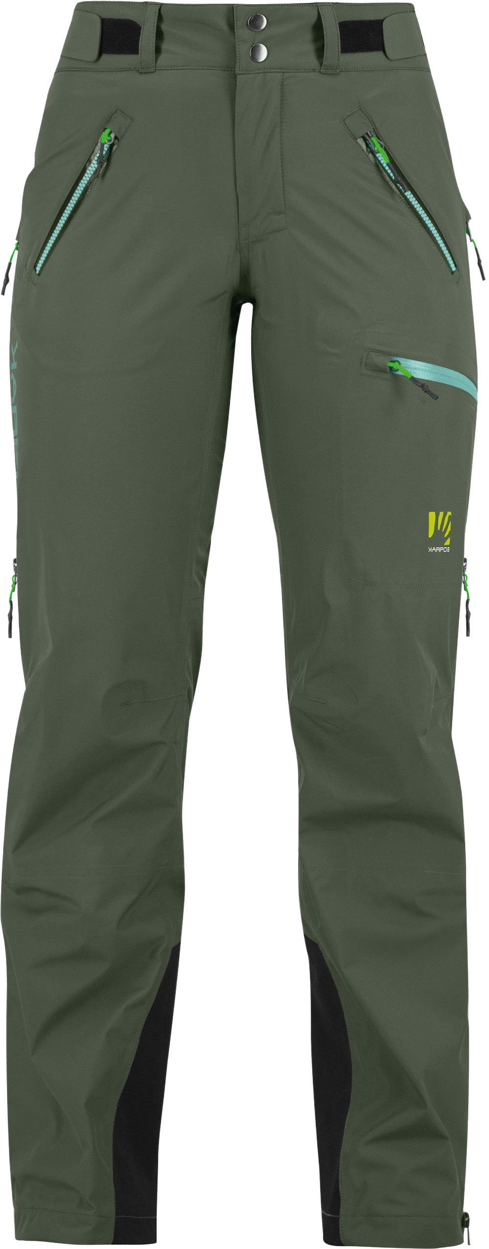 Midi Shell W Pant